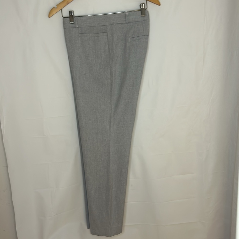 Banana Republic Sloan pants straight wide leg women’s size 12 stretch corpcore - Picture 9 of 10